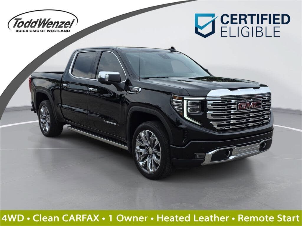 2023 GMC Sierra