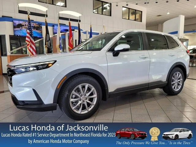 2026 HONDA CR-V