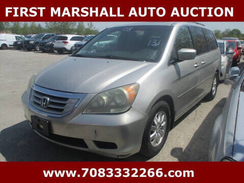2008 HONDA Odyssey