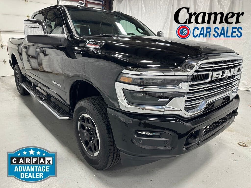 2025 RAM 2500