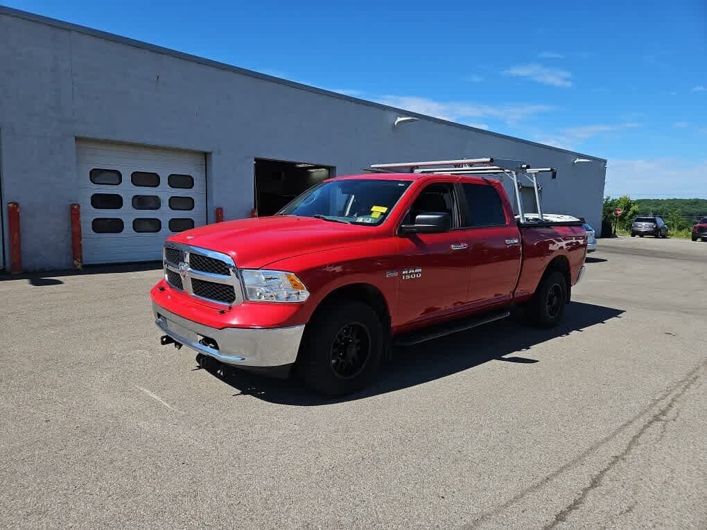 2014 RAM 1500