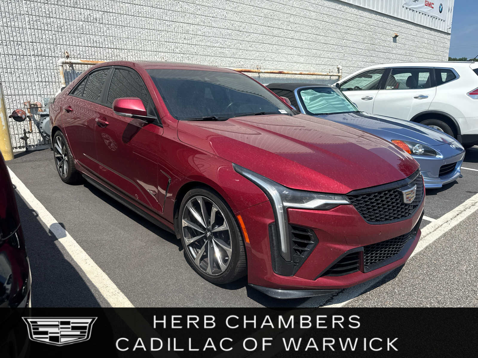 2023 CADILLAC CT4