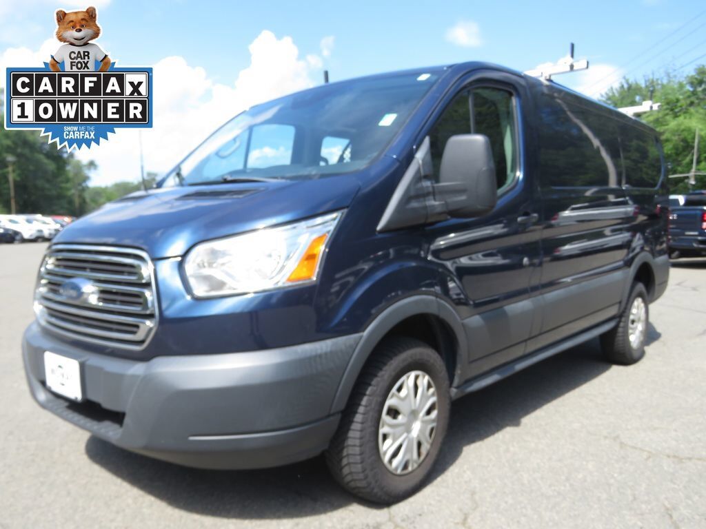 2016 FORD Transit