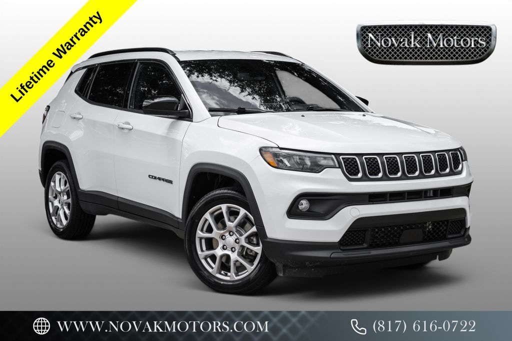 2023 JEEP Compass