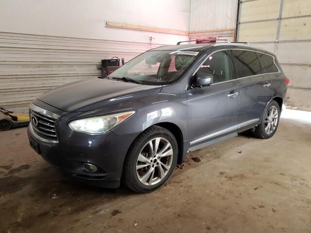 2013 INFINITI JX35