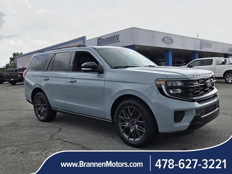 2027 FORD Expedition