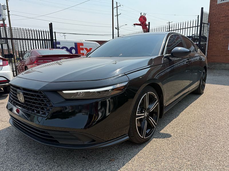 2025 HONDA Accord