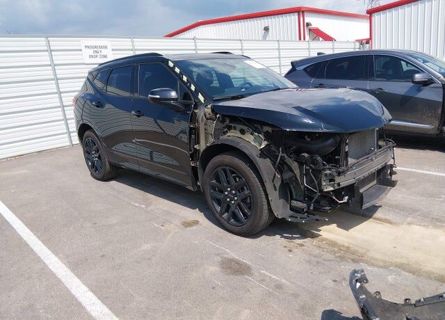 2025 CHEVROLET Blazer
