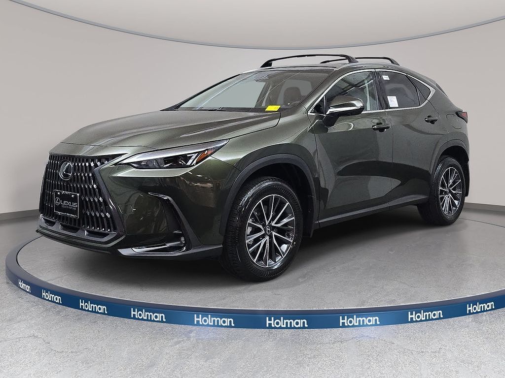 2026 LEXUS NX