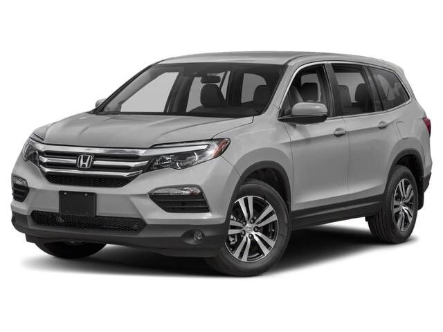 2018 HONDA Pilot