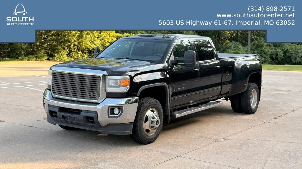 2015 GMC Sierra
