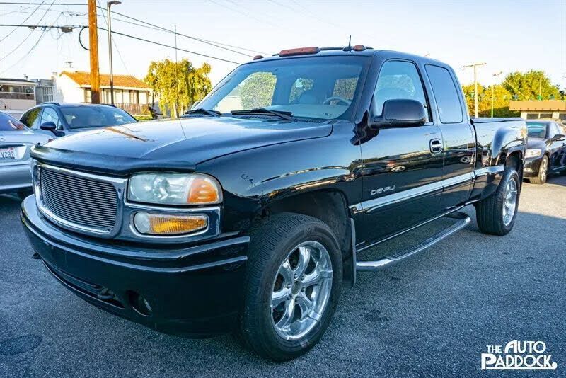 2002 GMC Sierra