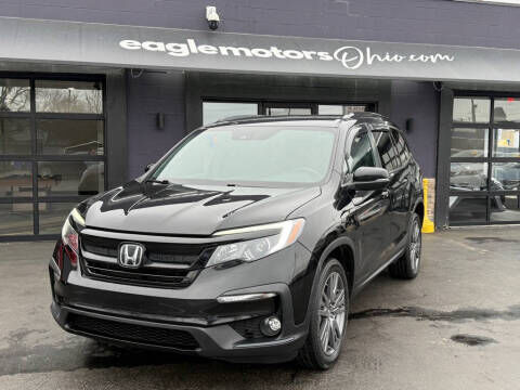2022 HONDA Pilot
