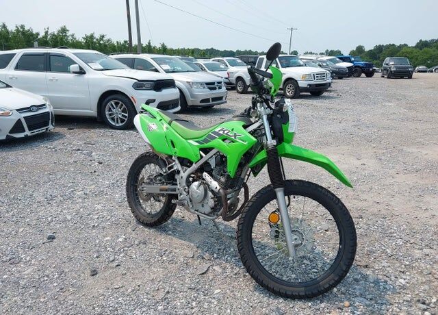 2024 KAWASAKI KLX230