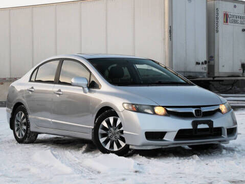 2010 HONDA Civic