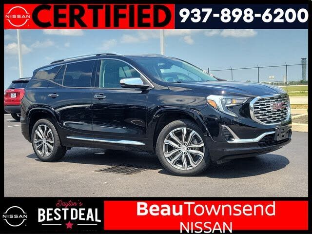 2018 GMC Terrain