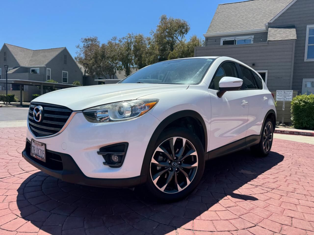 2016 MAZDA CX-5