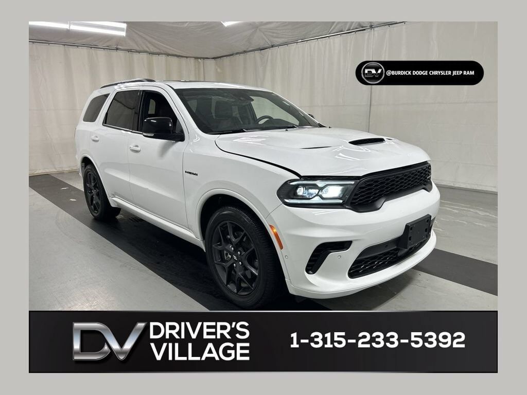 2026 DODGE Durango