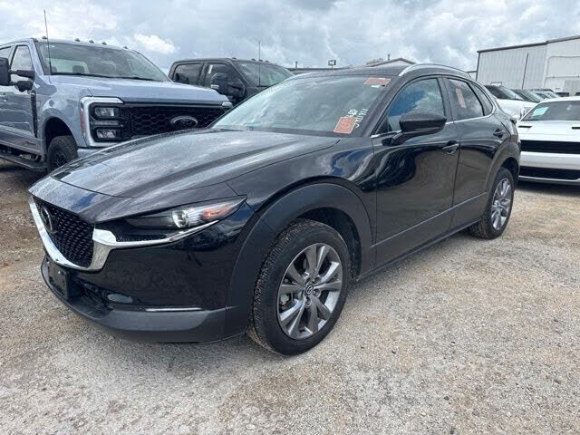 2024 MAZDA CX-30