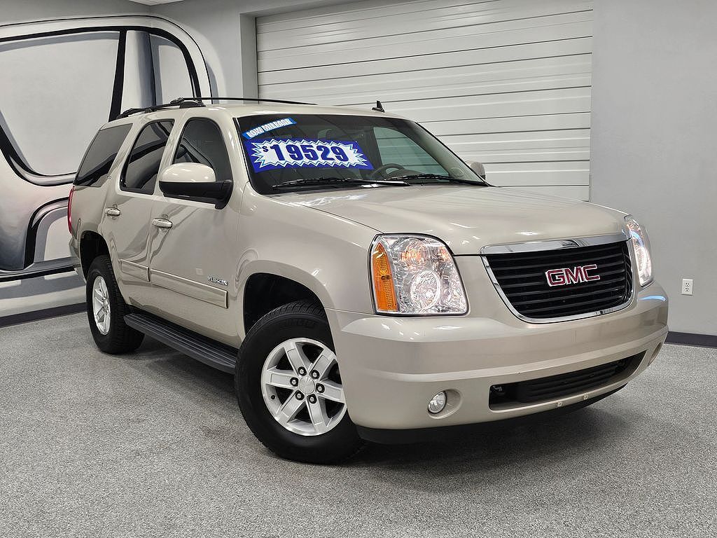 2013 GMC Yukon
