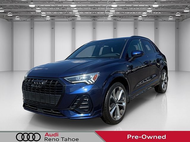 2022 AUDI Q3