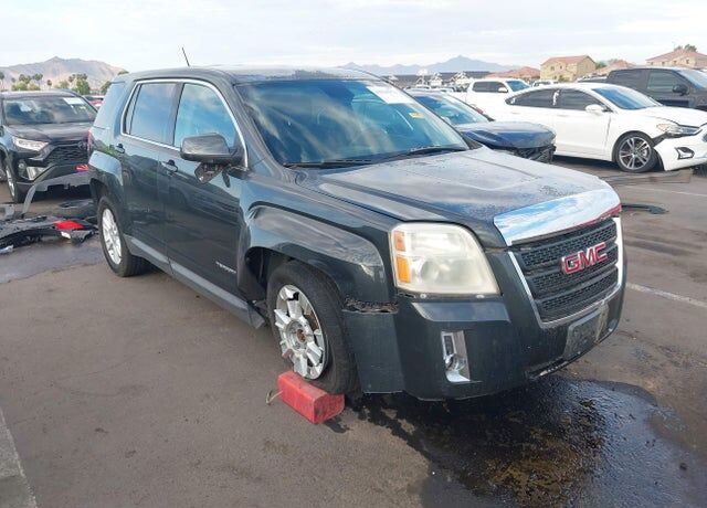 2013 GMC Terrain