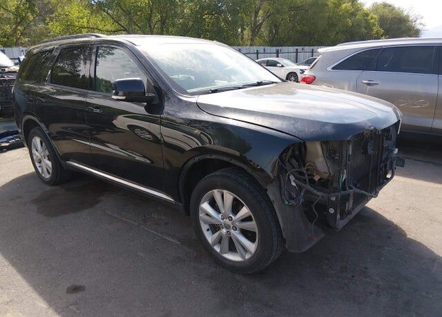 2012 DODGE Durango