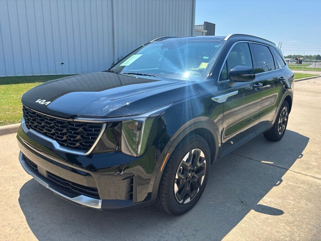2025 KIA Sorento