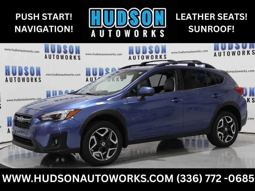 2018 SUBARU Crosstrek