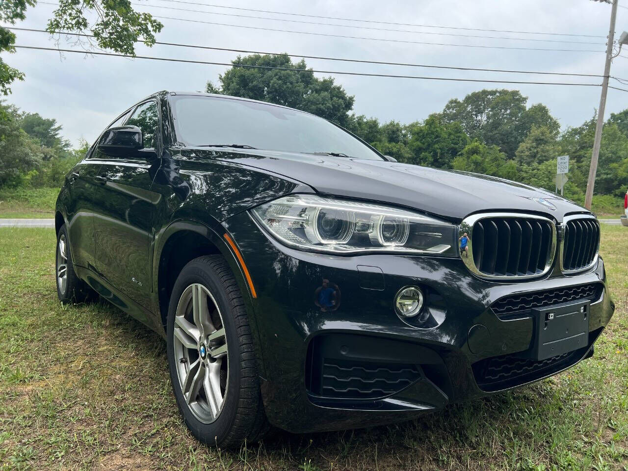 2015 BMW X6