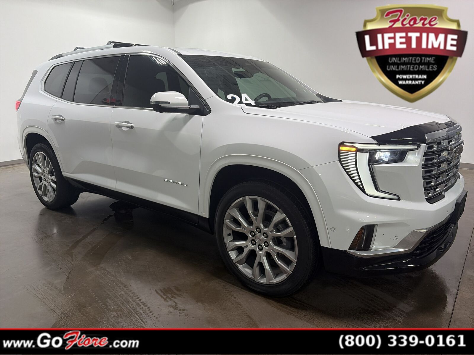 2024 GMC Acadia