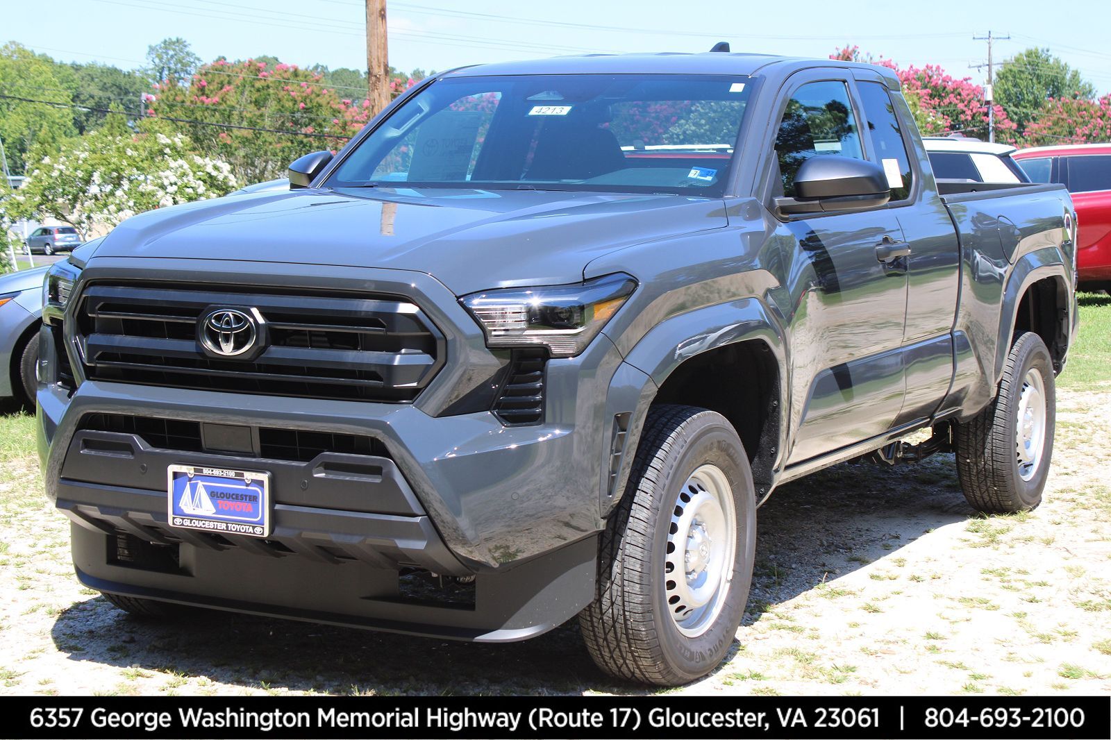2026 TOYOTA Tacoma