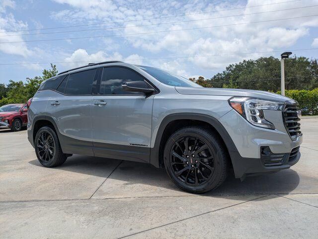2023 GMC Terrain