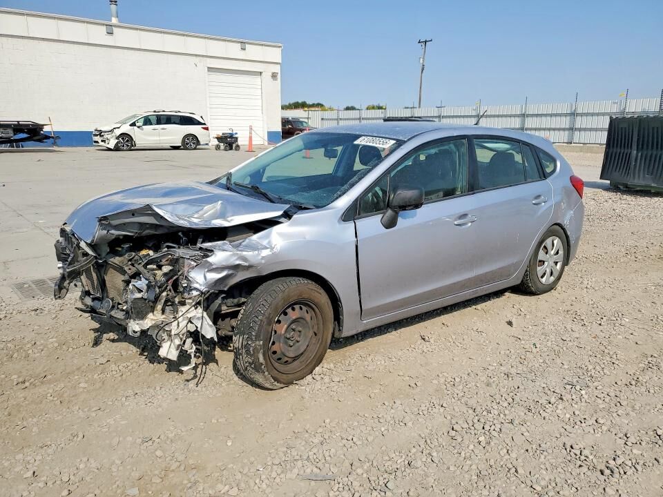 2014 SUBARU Impreza