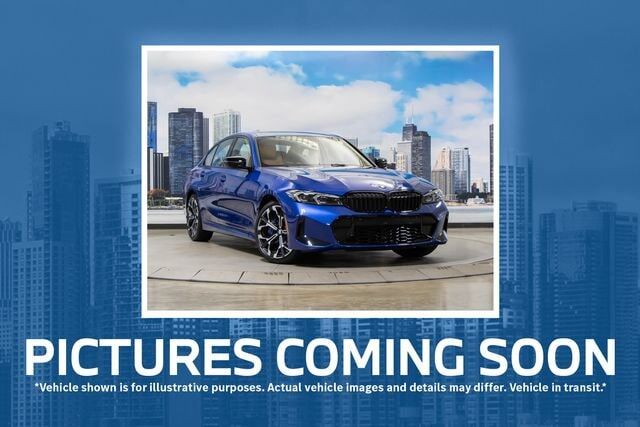 2025 BMW 3 Series