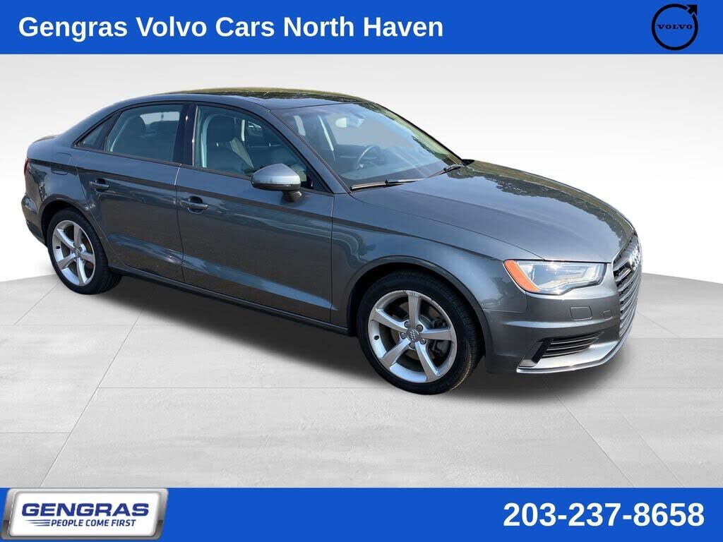 2015 AUDI S3