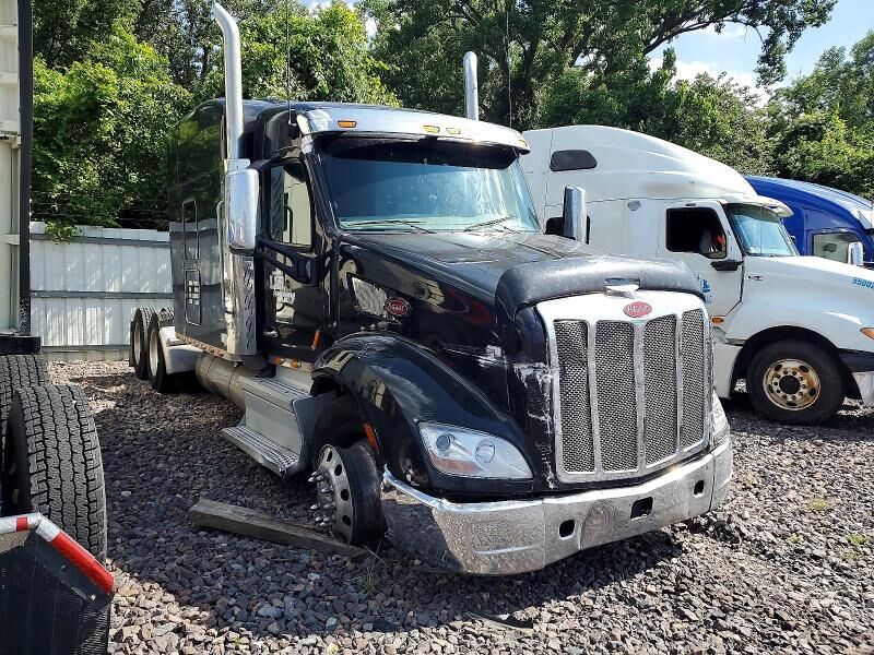 2019 PETERBILT 579