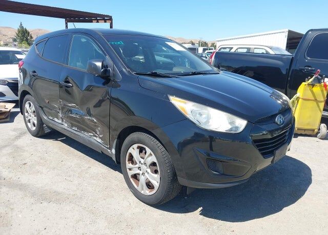 2012 HYUNDAI Tucson