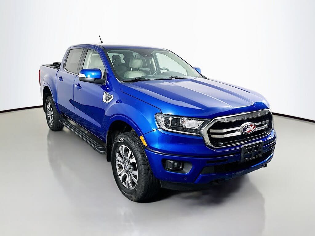 2019 FORD Ranger