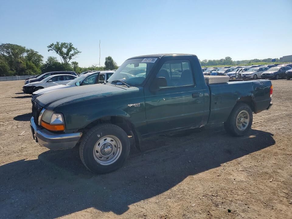 1998 FORD Ranger