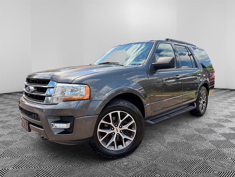 2017 FORD Expedition