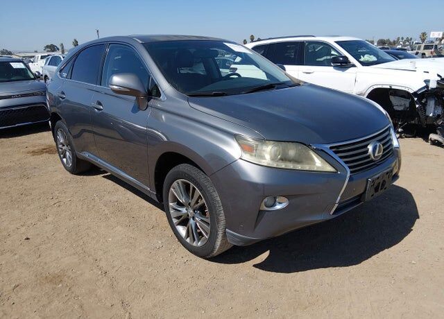 2013 LEXUS RX
