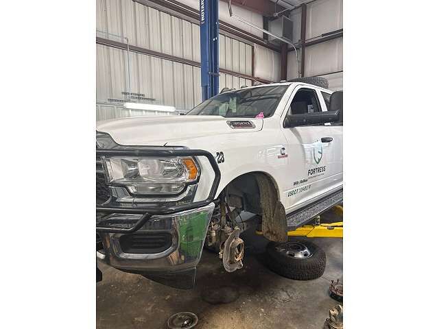 2021 RAM 3500