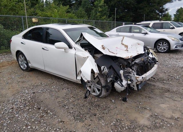2008 LEXUS ES