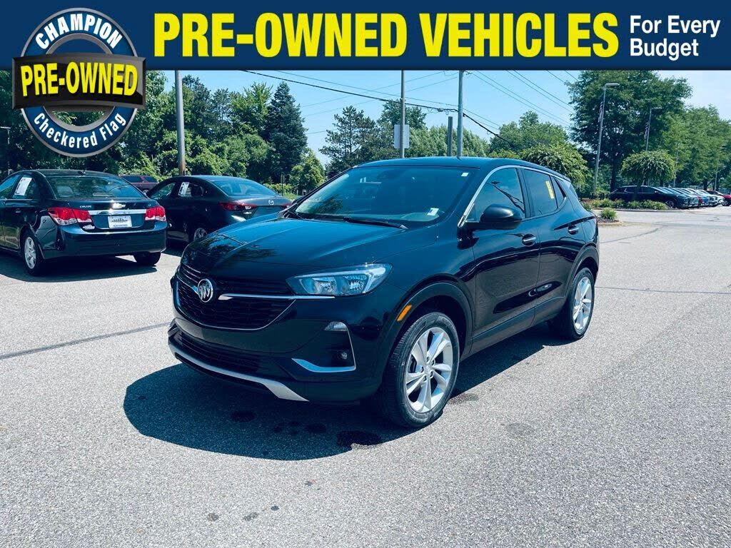 2023 BUICK Encore GX