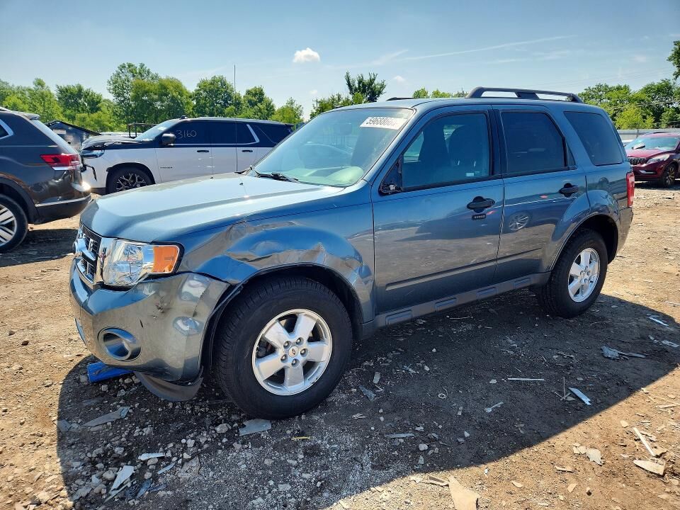 2012 FORD Escape