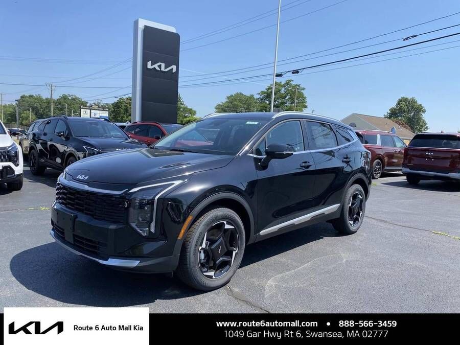 2026 KIA Sportage