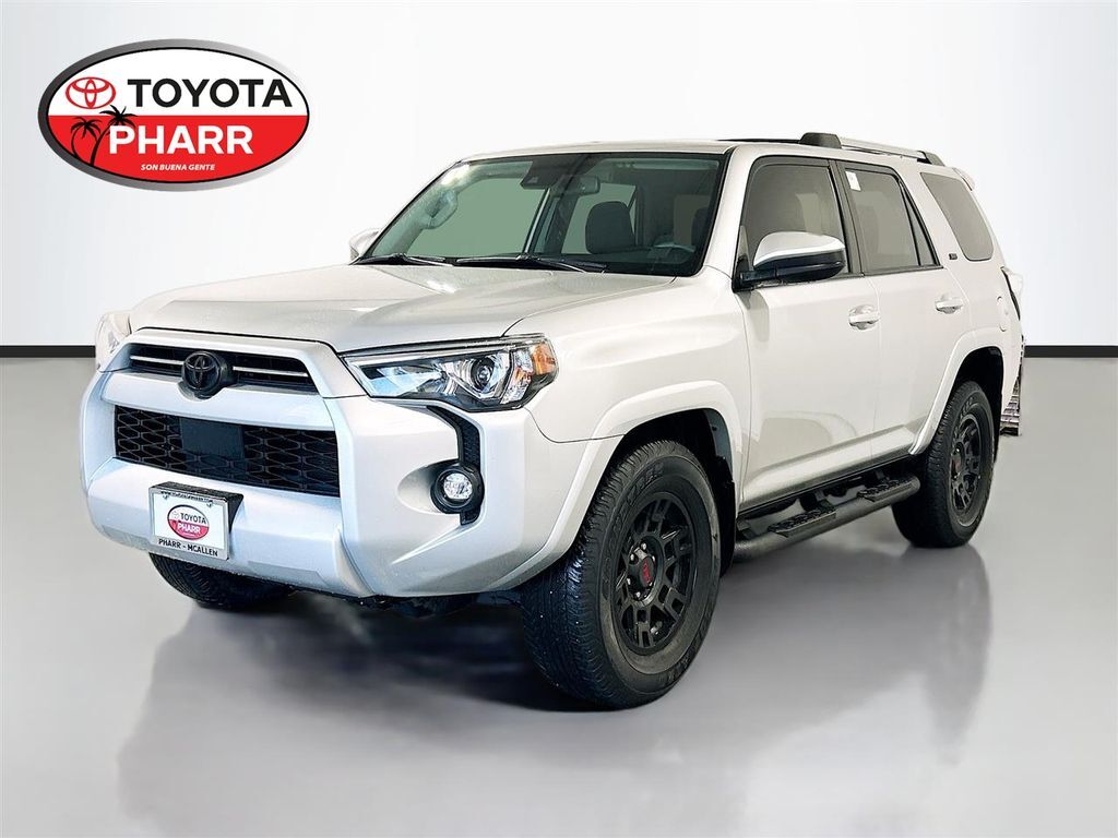 2024 TOYOTA 4-Runner
