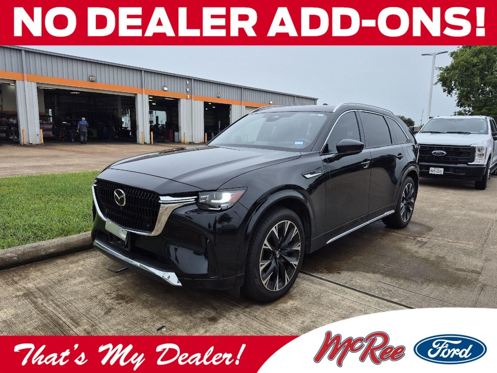 2024 MAZDA CX-90