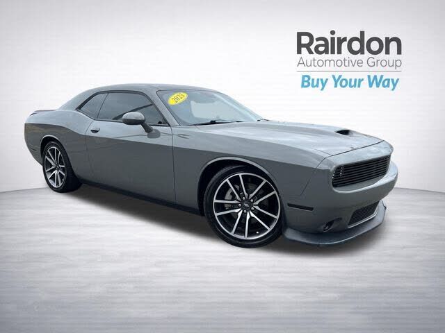 2023 DODGE Challenger
